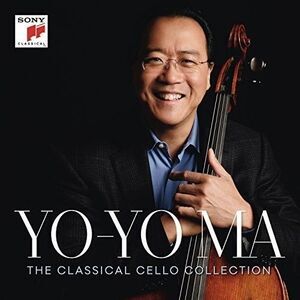 Yo-Yo Ma - Yo-Yo Ma: The Classical Cello Collection  CD